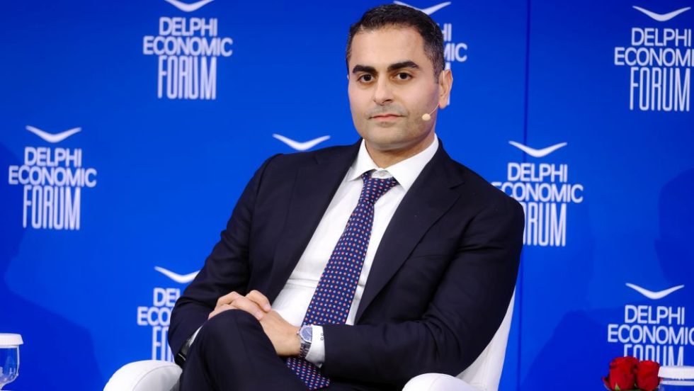 Ορέστης Ομράν στο Delphi Forum XI